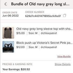 Bundle for @chloepatra1